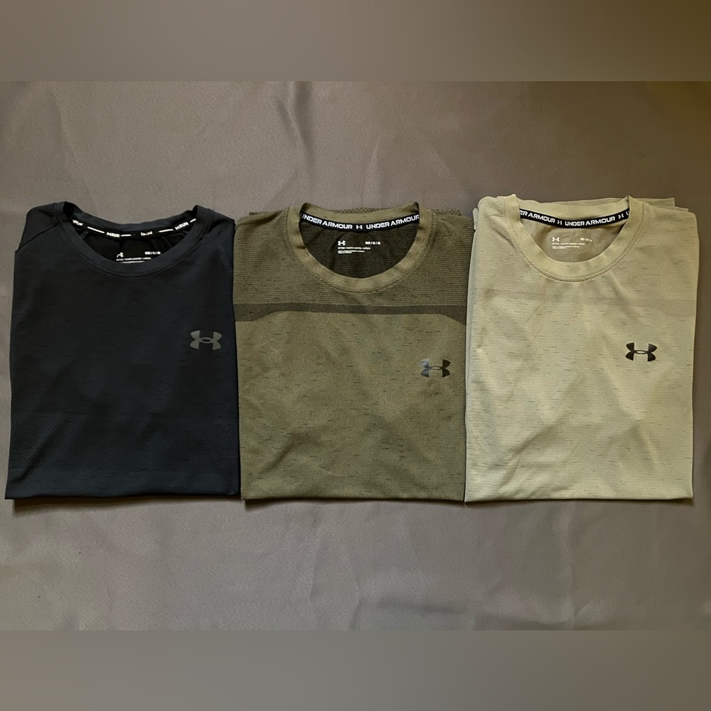 Under Armour Shirts